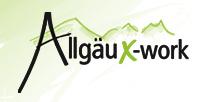 ALLGU X-WORK - LOB  FR DAS NEUE DESIGN